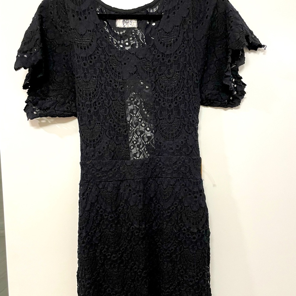 Nightcap dress. Never worn with tags